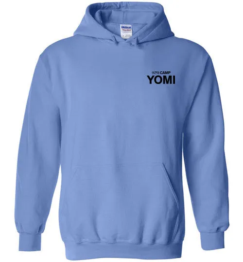 92nd St Heavy Blend Hoodie - Yomi