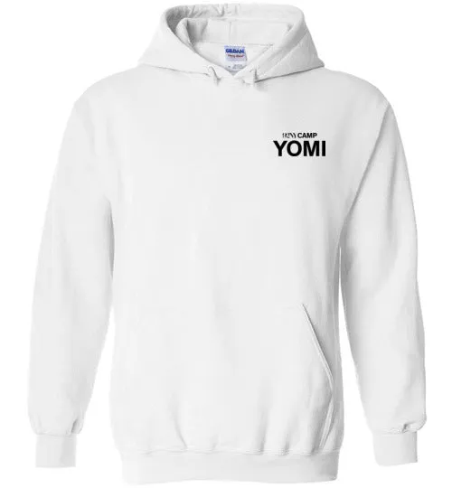 92nd St Heavy Blend Hoodie - Yomi