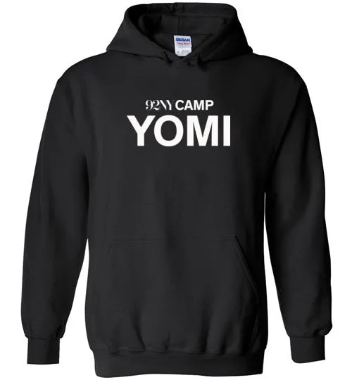 92nd St Heavy Blend Hoodie - Yomi