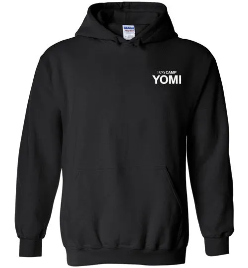 92nd St Heavy Blend Hoodie - Yomi