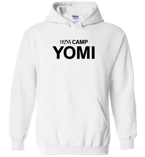 92nd St Heavy Blend Hoodie - Yomi
