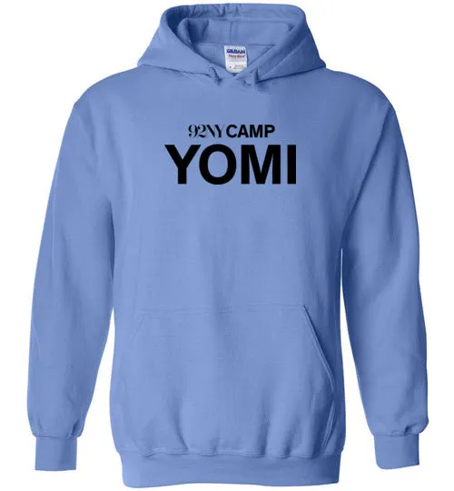 92nd St Heavy Blend Hoodie - Yomi