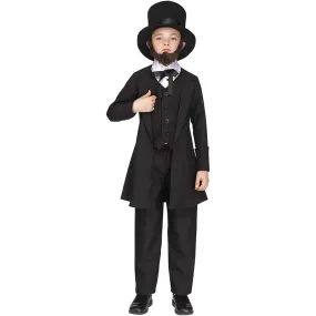 Abe Lincoln Costume