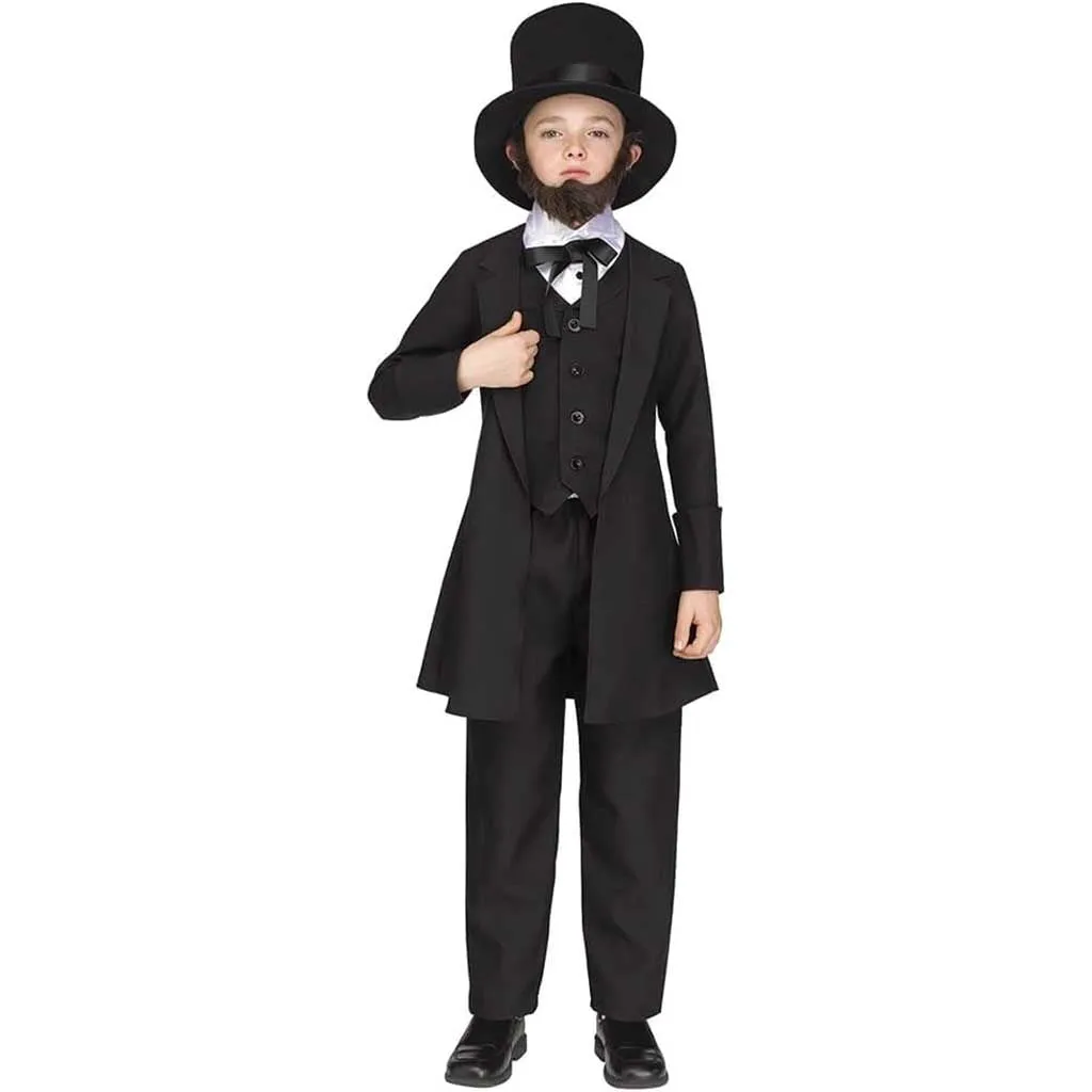 Abe Lincoln Costume