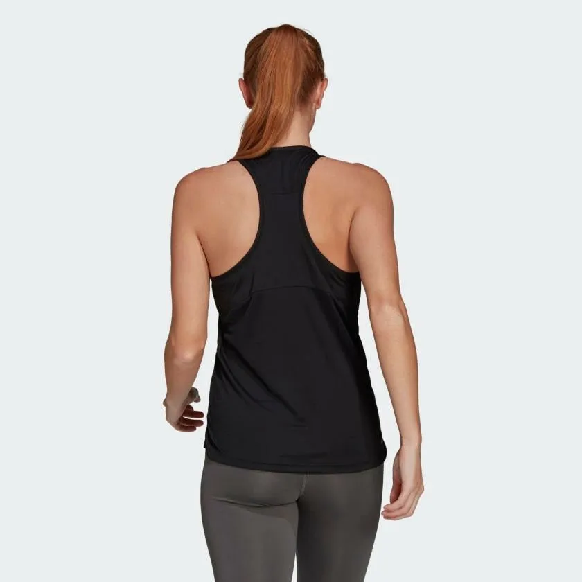Adidas Logo Womens Tank Top