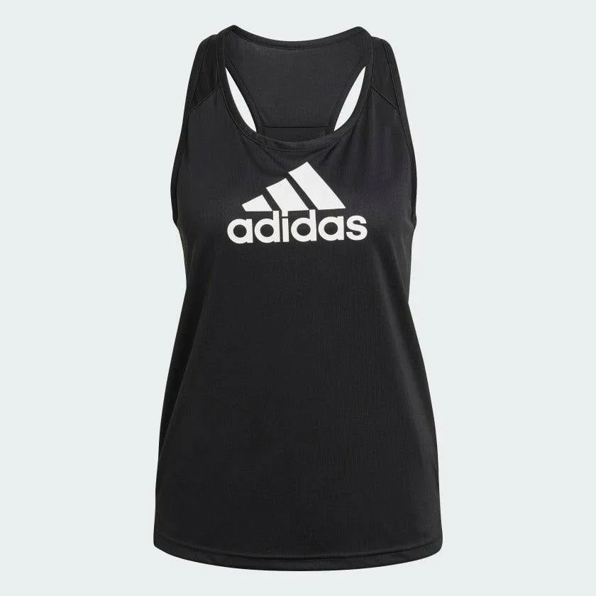Adidas Logo Womens Tank Top