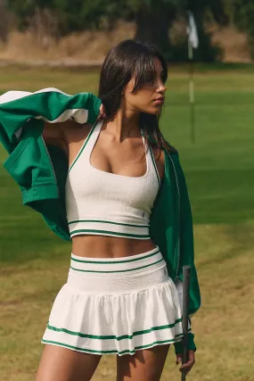 Advantage Set-Wht/Green