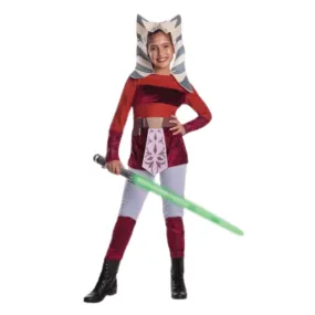 Ahsoka Deluxe Child Costume