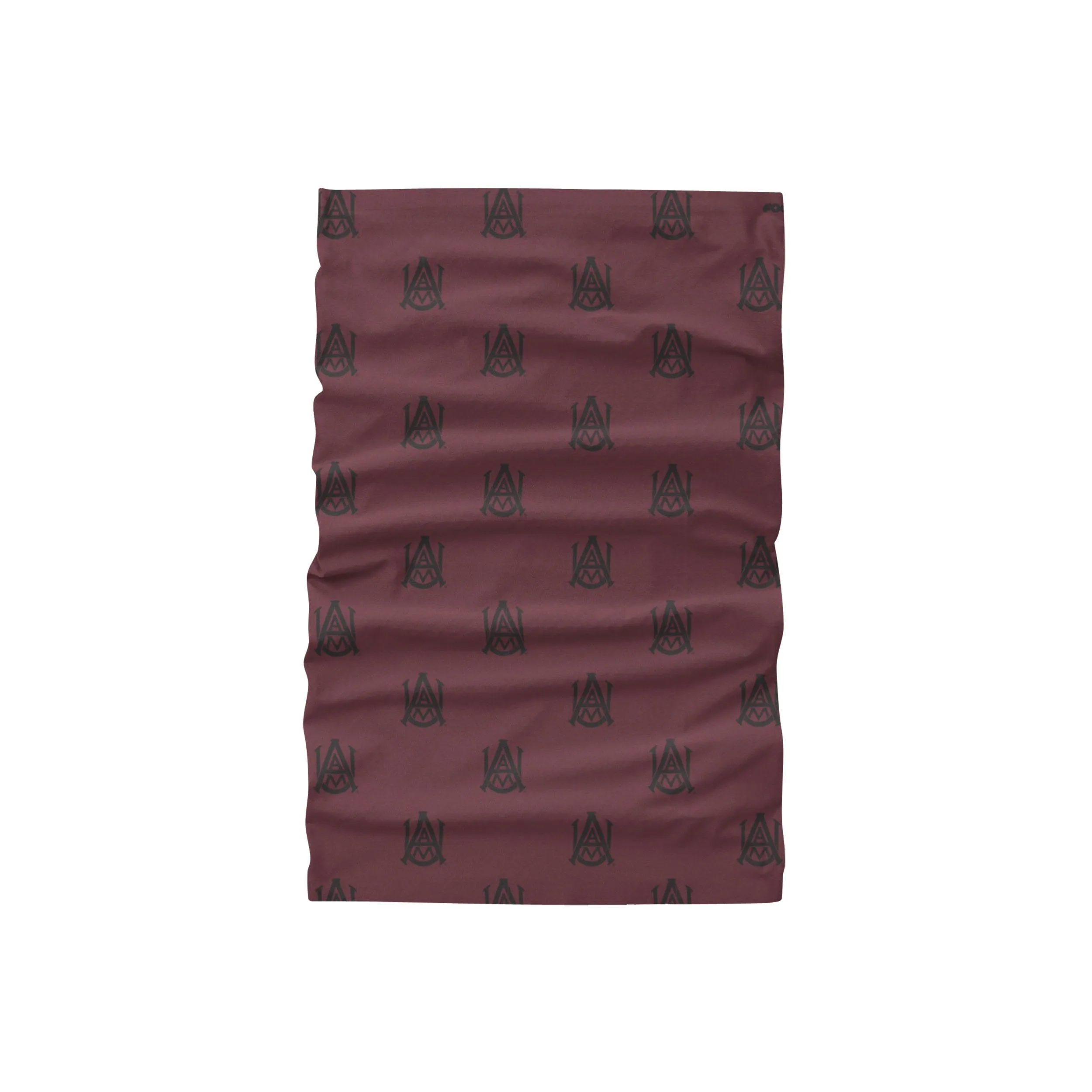 Alabama A&M Bulldogs NCAA Mini Print Logo Gaiter Scarf