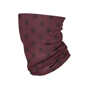 Alabama A&M Bulldogs NCAA Mini Print Logo Gaiter Scarf