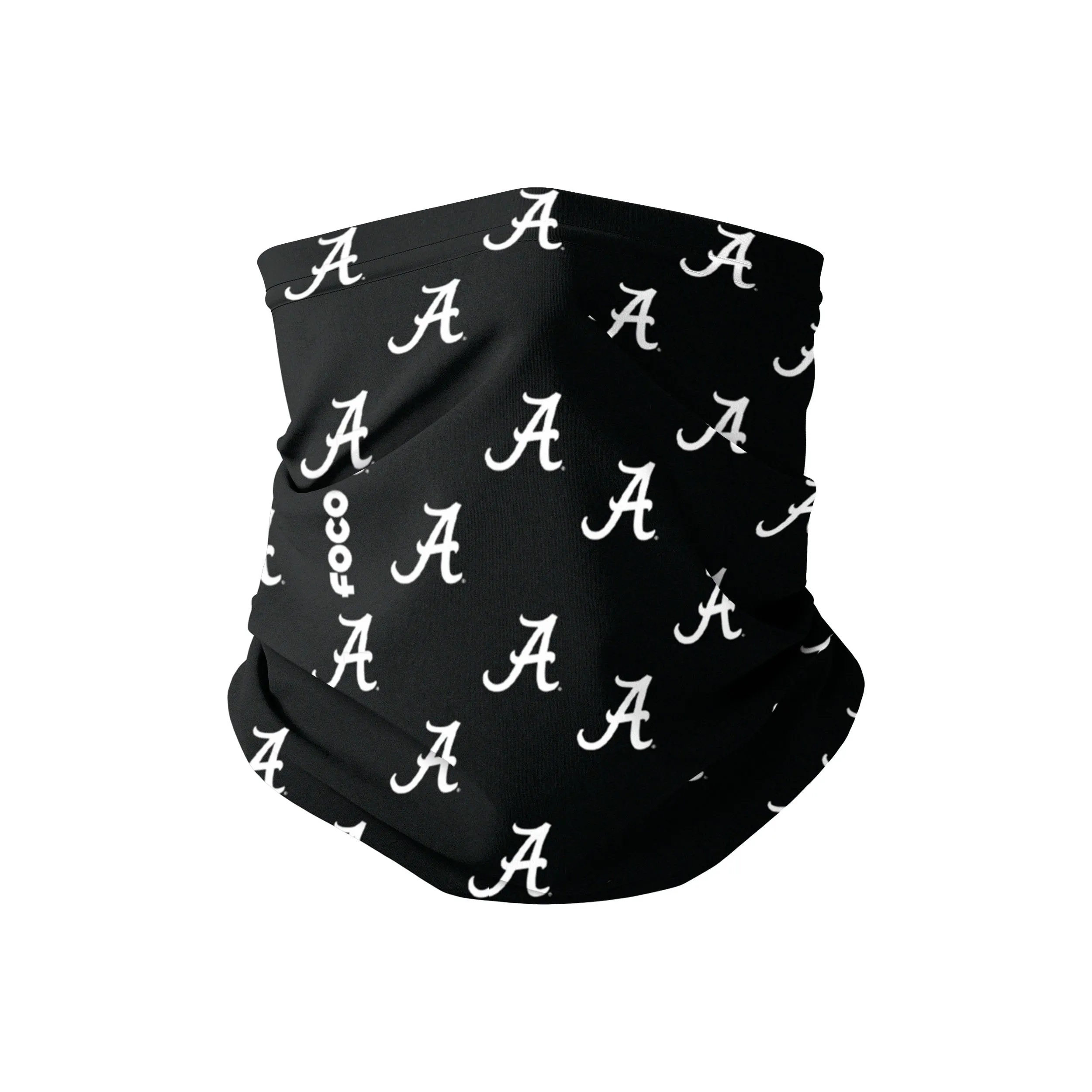 Alabama Crimson Tide NCAA On-Field Sideline Repeat Logo Gaiter Scarf