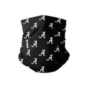 Alabama Crimson Tide NCAA On-Field Sideline Repeat Logo Gaiter Scarf