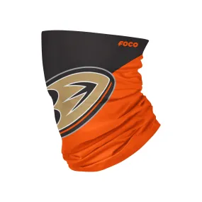 Anaheim Ducks NHL Big Logo Gaiter Scarf