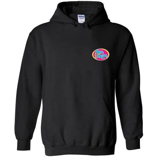 Anna Heller Pullover Hoodie