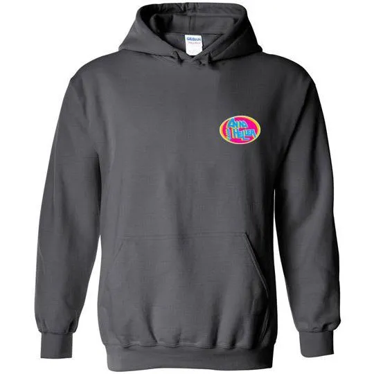 Anna Heller Pullover Hoodie