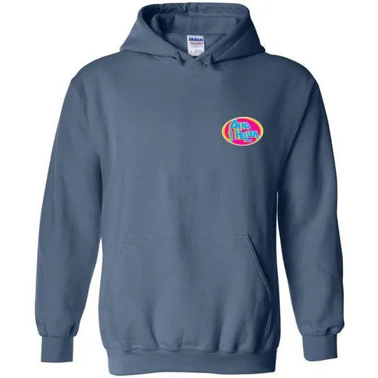 Anna Heller Pullover Hoodie