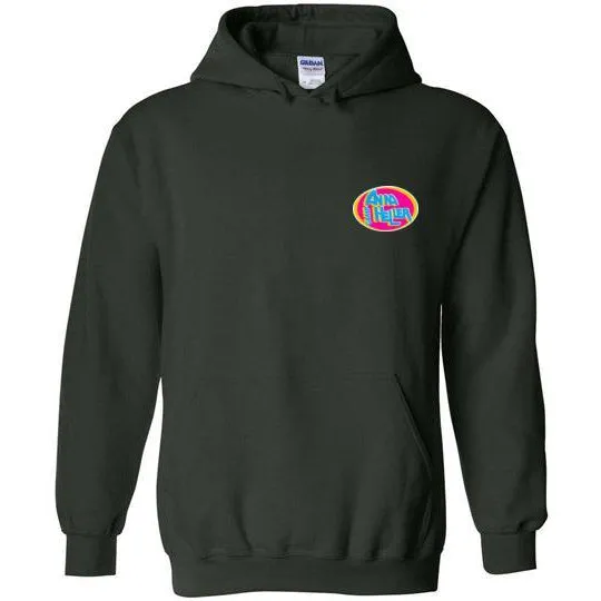 Anna Heller Pullover Hoodie