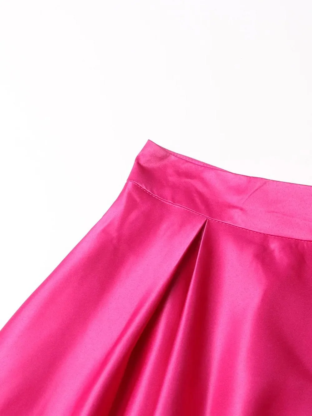 Anoop Sequin Top & Skirt Set