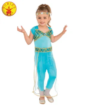 ARABIAN PRINCESS COSTUME, CHILD