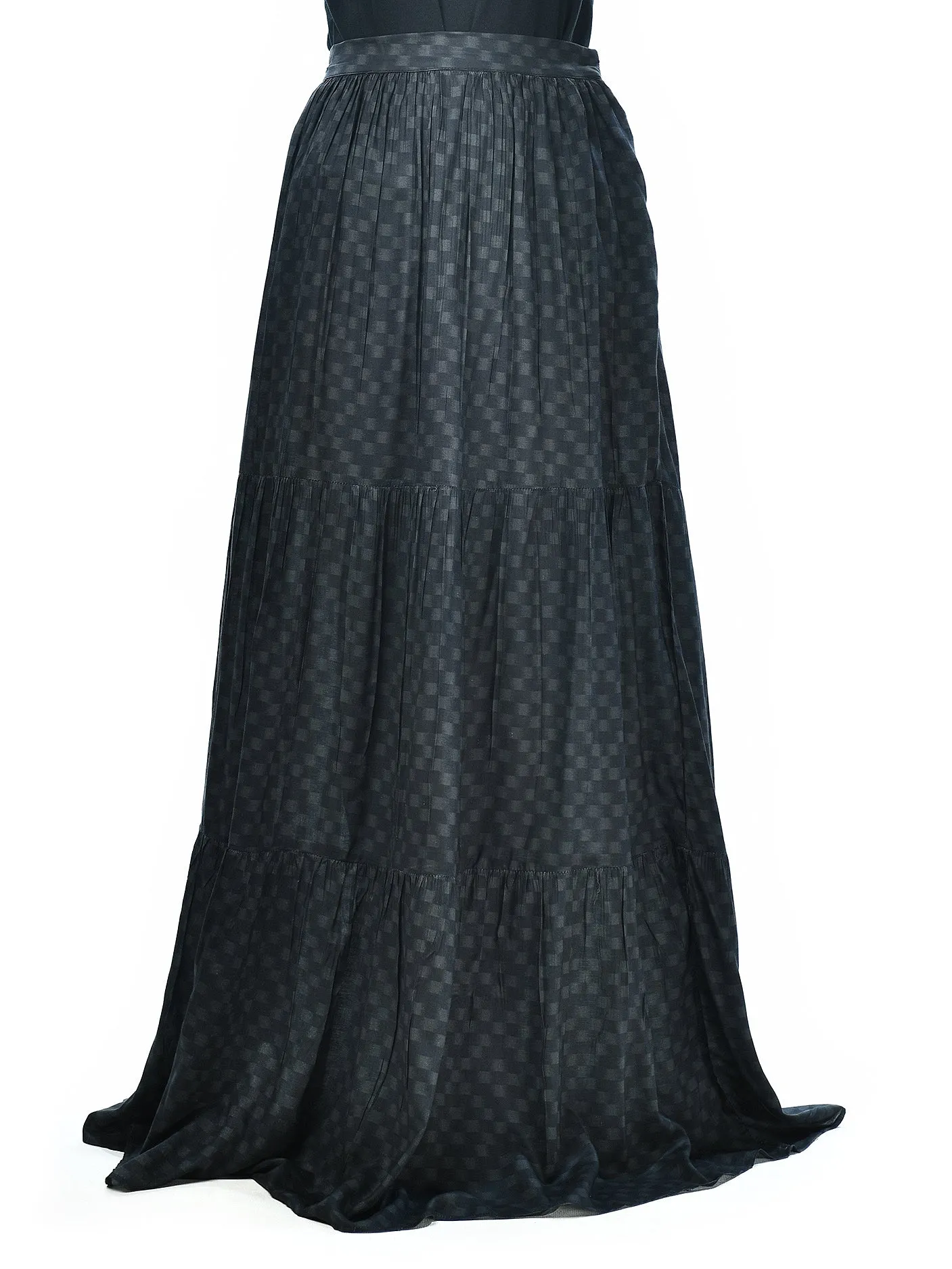 Arabic Lawn Skirt