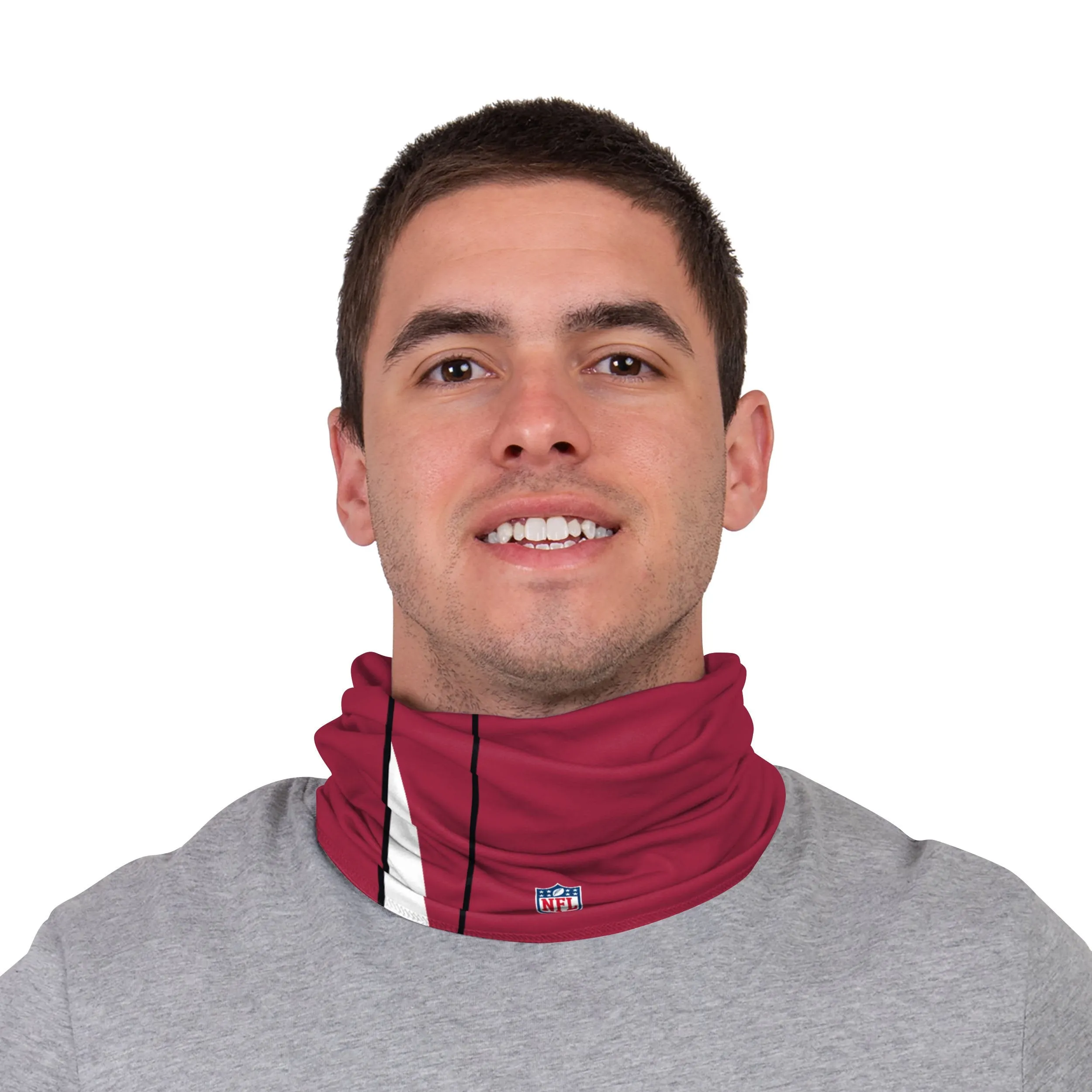 Arizona Cardinals NFL DeAndre Hopkins On-Field Sideline Gaiter Scarf
