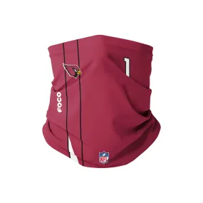Arizona Cardinals NFL Kyler Murray On-Field Sideline Gaiter Scarf