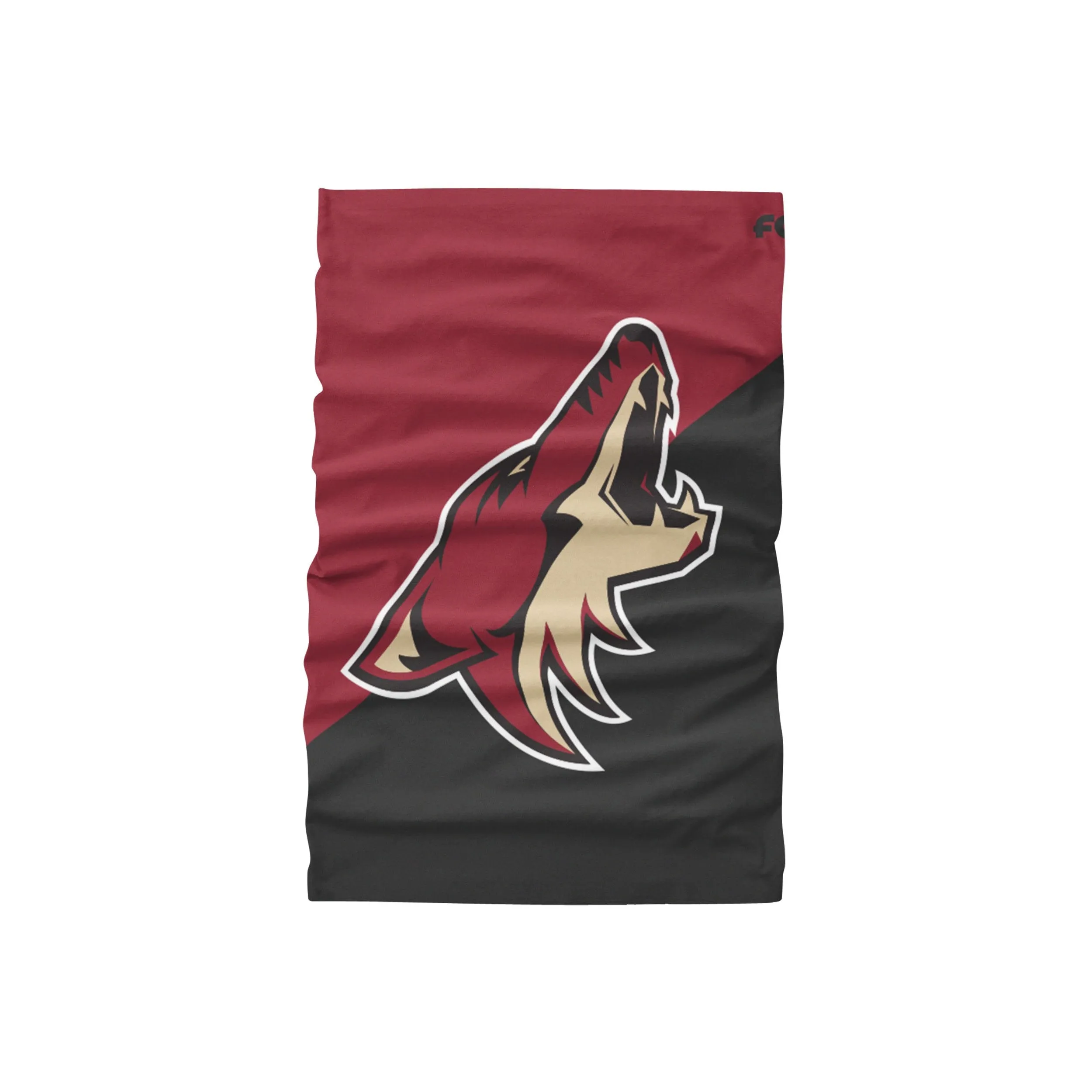 Arizona Coyotes NHL Big Logo Gaiter Scarf
