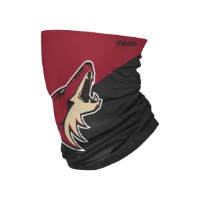 Arizona Coyotes NHL Big Logo Gaiter Scarf