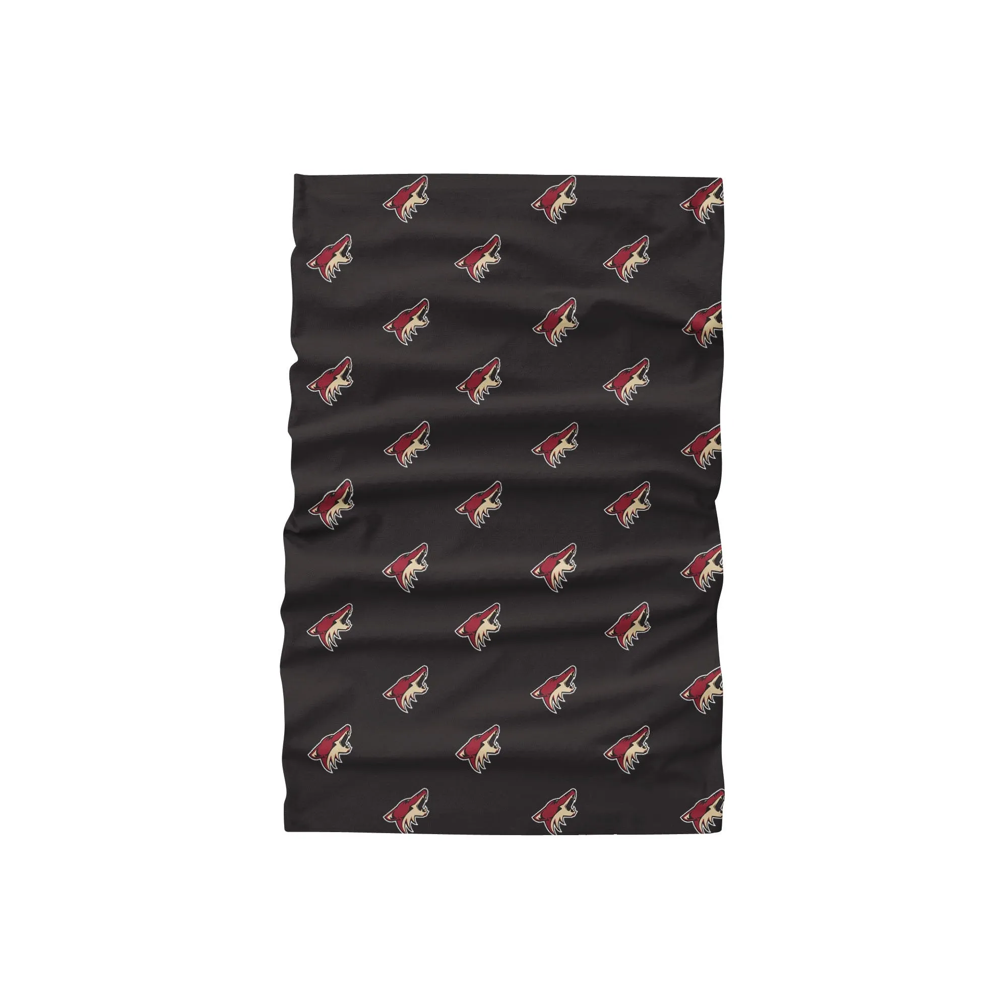 Arizona Coyotes NHL Mini Print Logo Gaiter Scarf