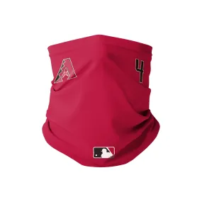 Arizona Diamondbacks MLB Ketel Marte On-Field Gameday Gaiter Scarf