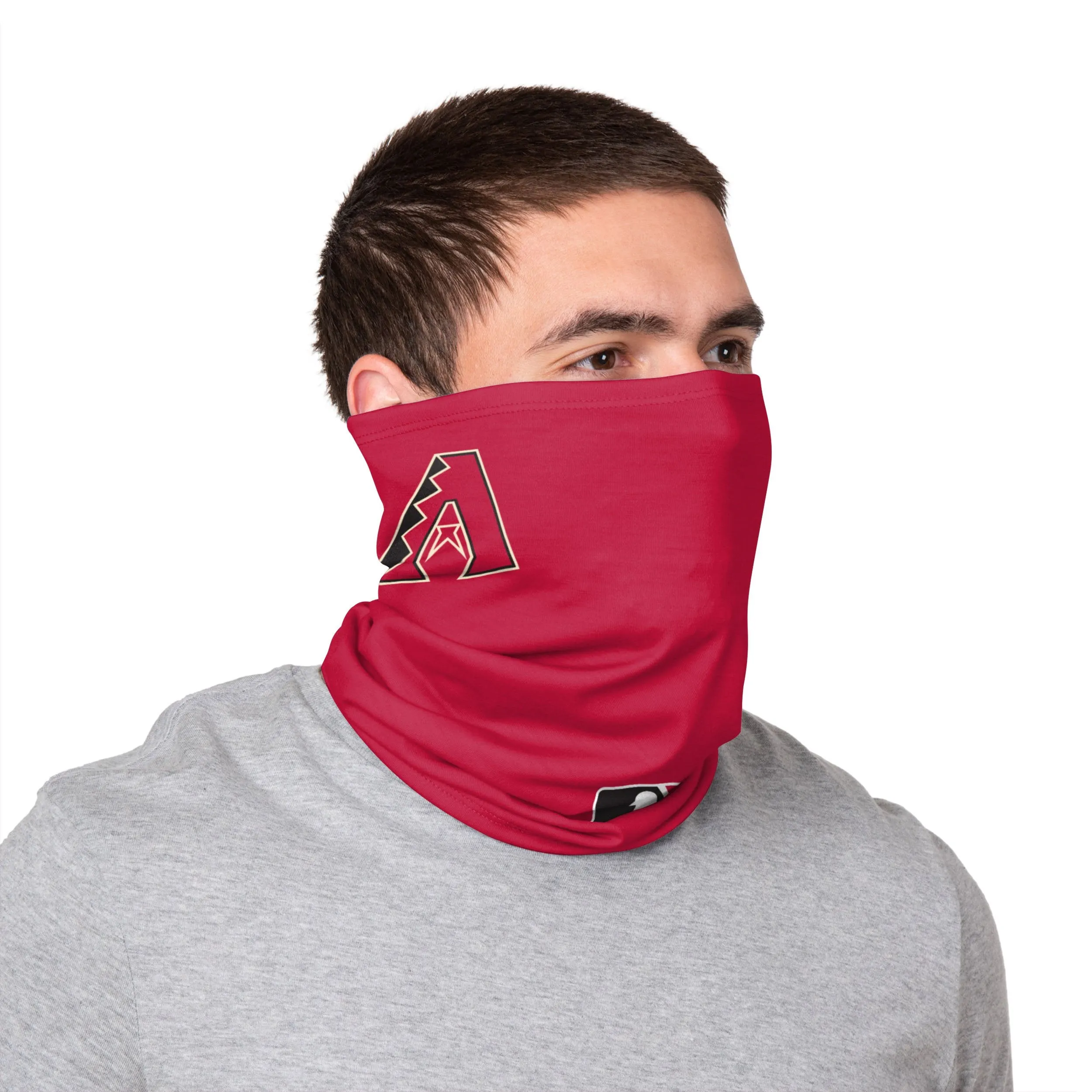 Arizona Diamondbacks MLB Ketel Marte On-Field Gameday Gaiter Scarf
