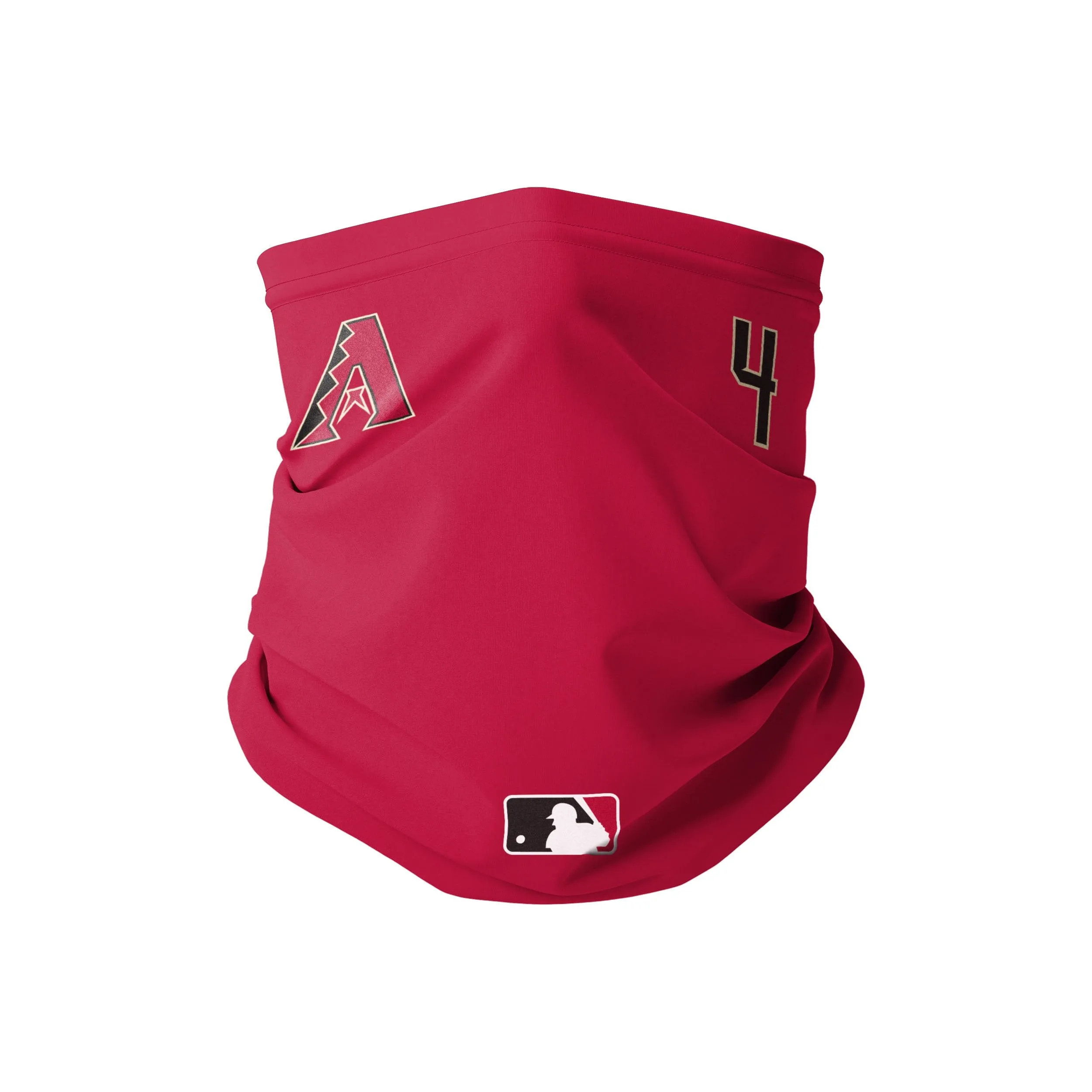Arizona Diamondbacks MLB Ketel Marte On-Field Gameday Gaiter Scarf