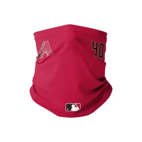 Arizona Diamondbacks MLB Madison Bumgarner On-Field Gameday Gaiter Scarf