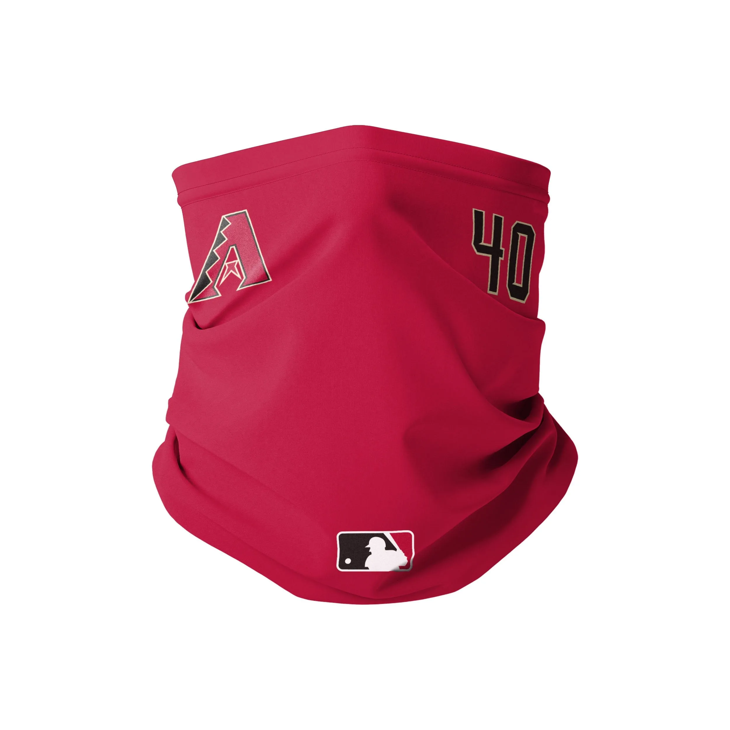 Arizona Diamondbacks MLB Madison Bumgarner On-Field Gameday Gaiter Scarf