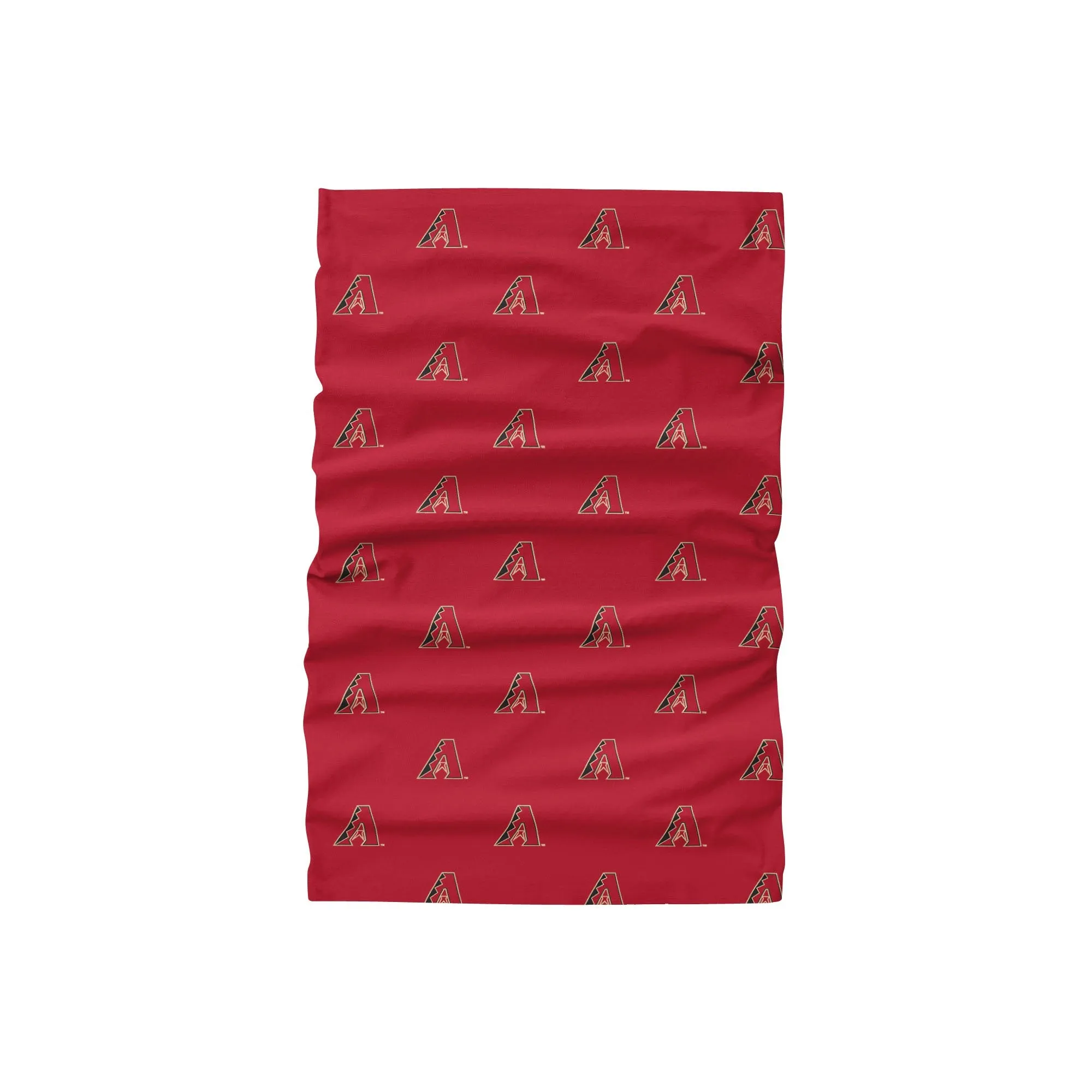 Arizona Diamondbacks MLB Mini Print Logo Gaiter Scarf