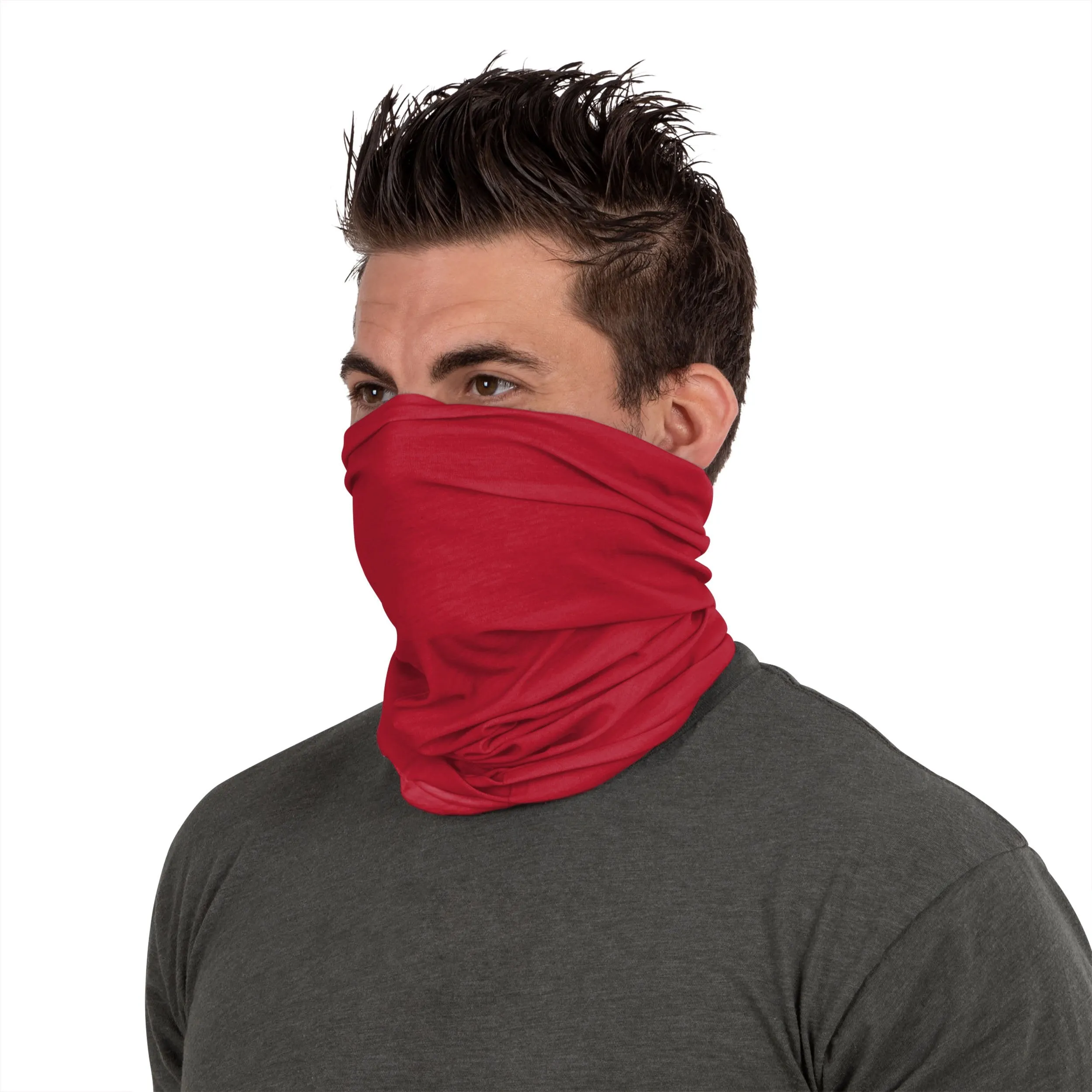 Arizona Diamondbacks MLB Mini Print Logo Gaiter Scarf