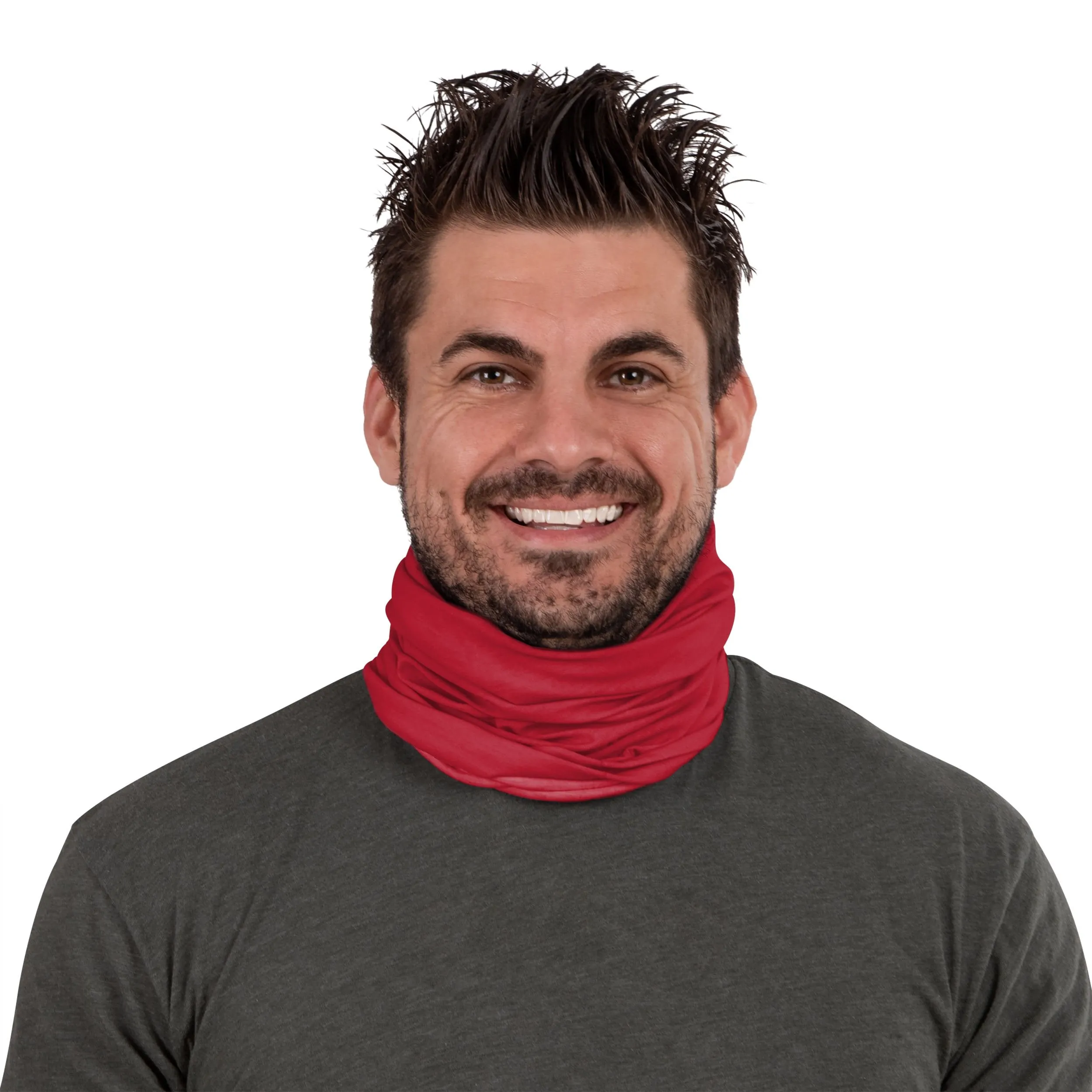 Arizona Diamondbacks MLB Mini Print Logo Gaiter Scarf