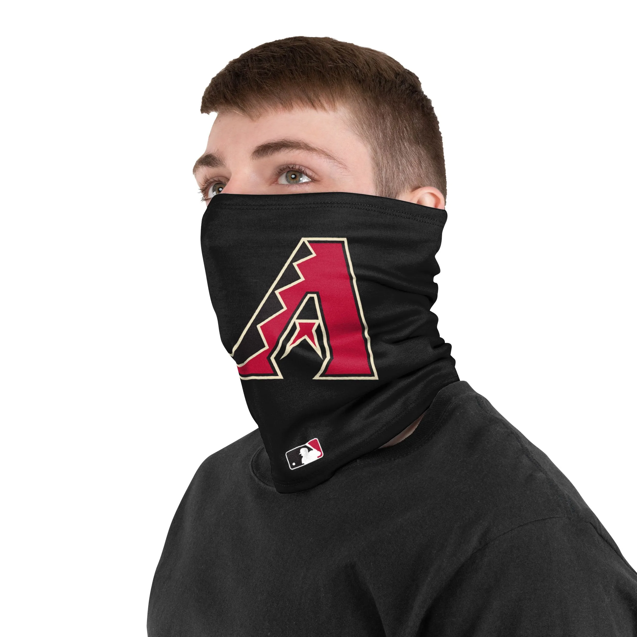 Arizona Diamondbacks MLB On-Field Black UV Gaiter Scarf