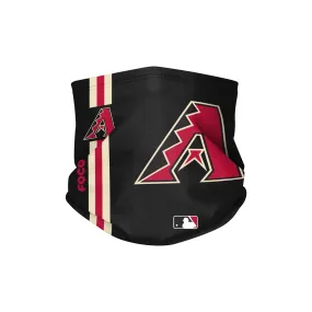 Arizona Diamondbacks MLB On-Field Black UV Gaiter Scarf