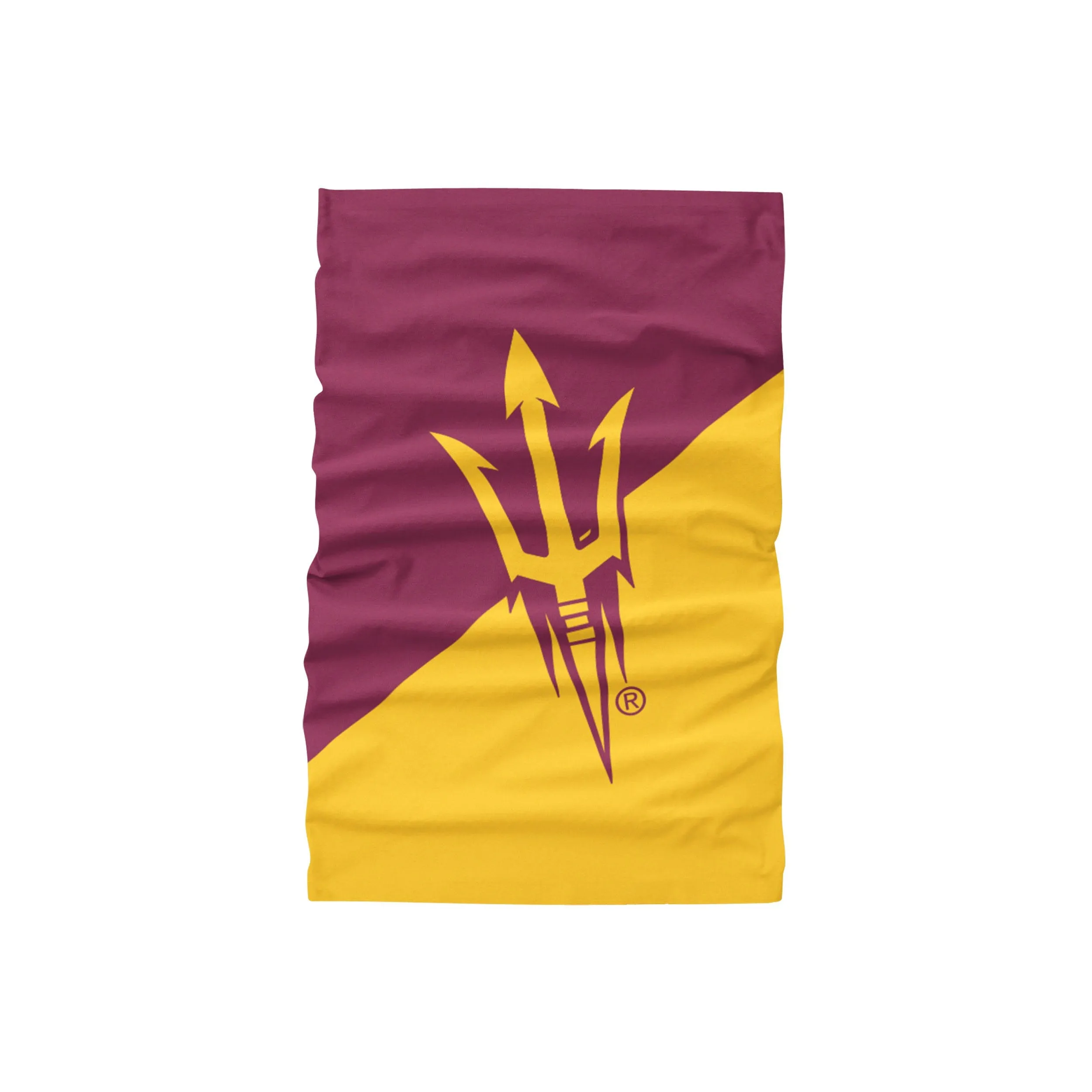 Arizona State Sun Devils NCAA Big Logo Gaiter Scarf