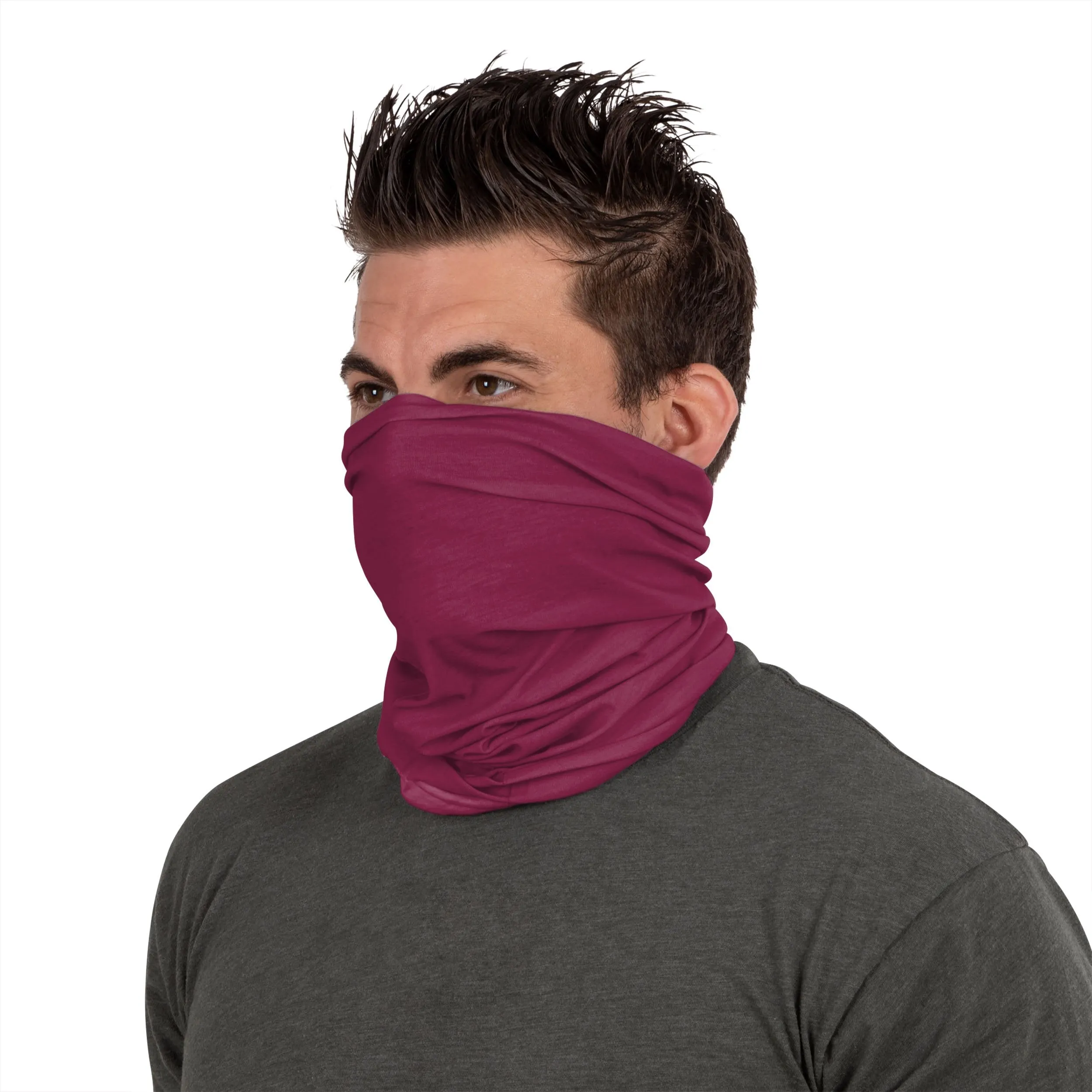 Arizona State Sun Devils NCAA Big Logo Gaiter Scarf