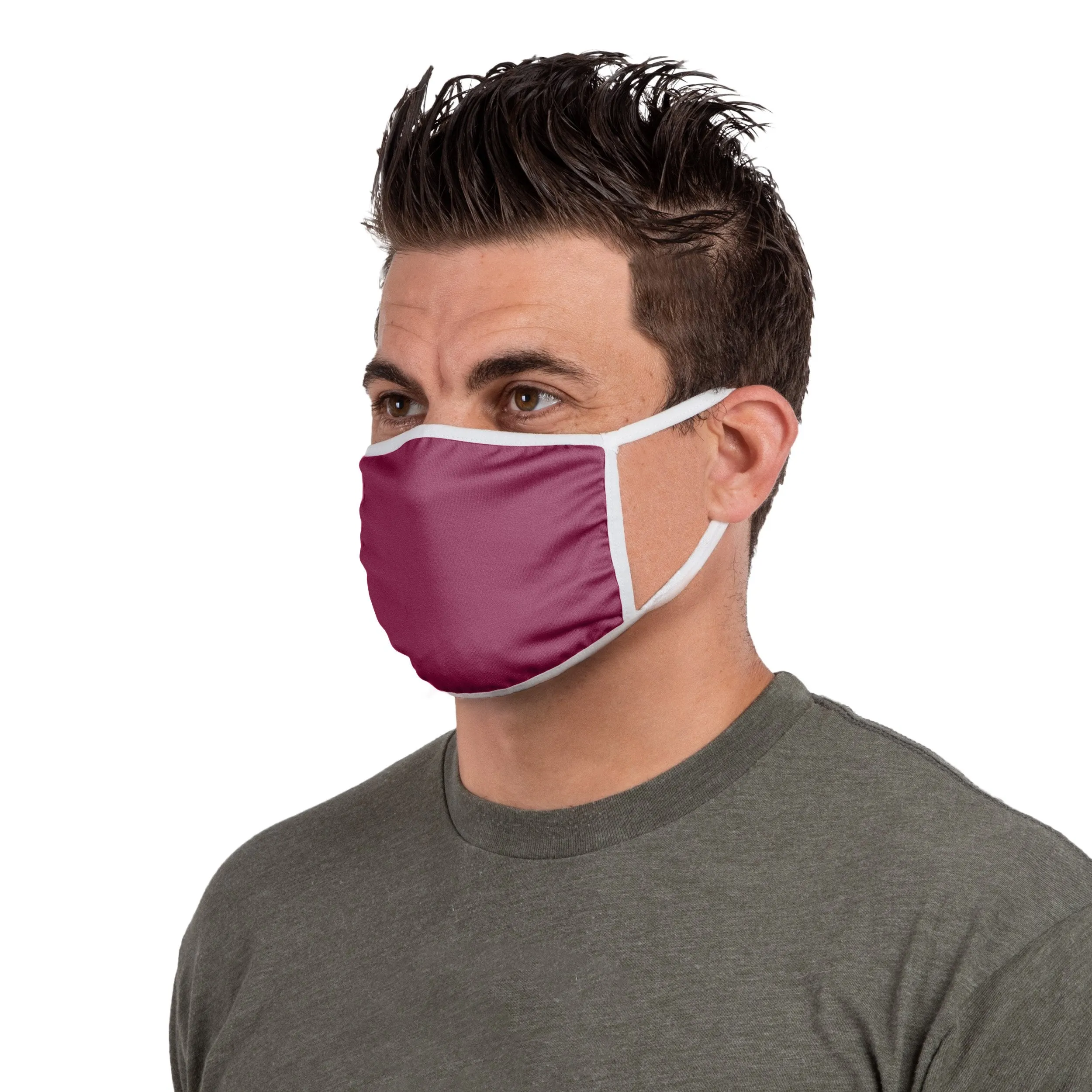 Arizona State Sun Devils NCAA Clutch 2 Pack Face Cover