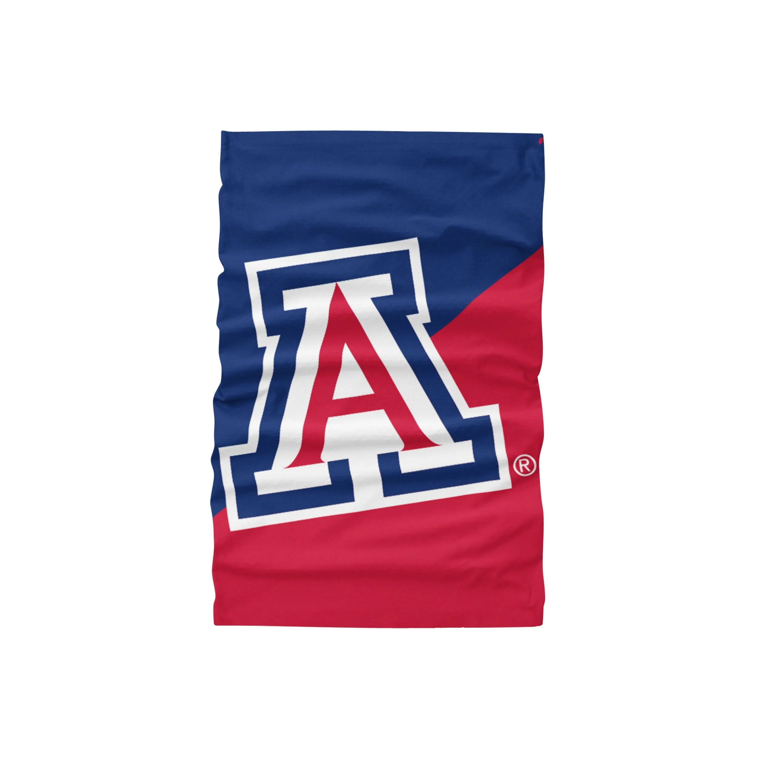 Arizona Wildcats NCAA Big Logo Gaiter Scarf