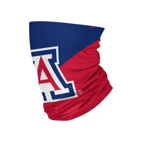 Arizona Wildcats NCAA Big Logo Gaiter Scarf