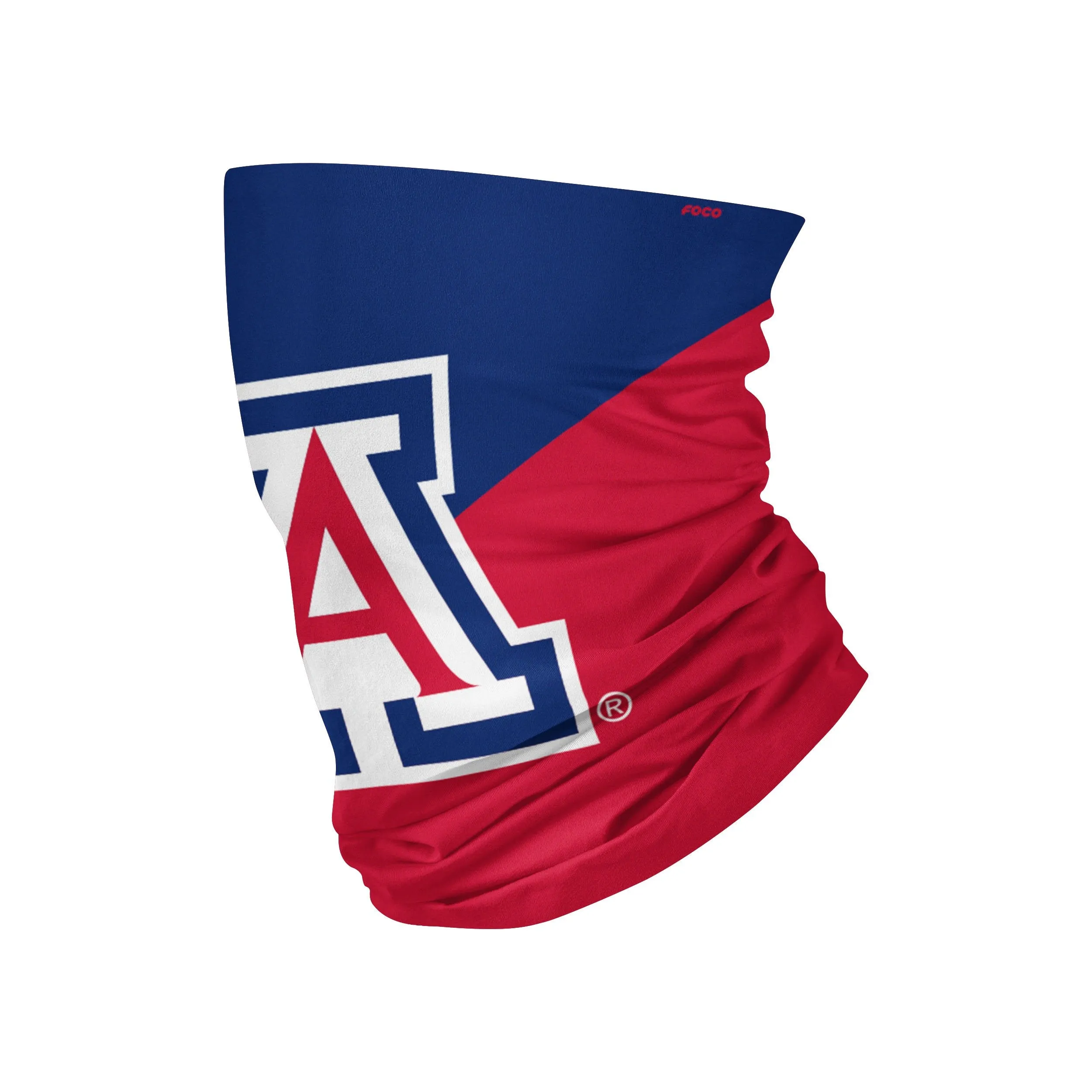Arizona Wildcats NCAA Big Logo Gaiter Scarf
