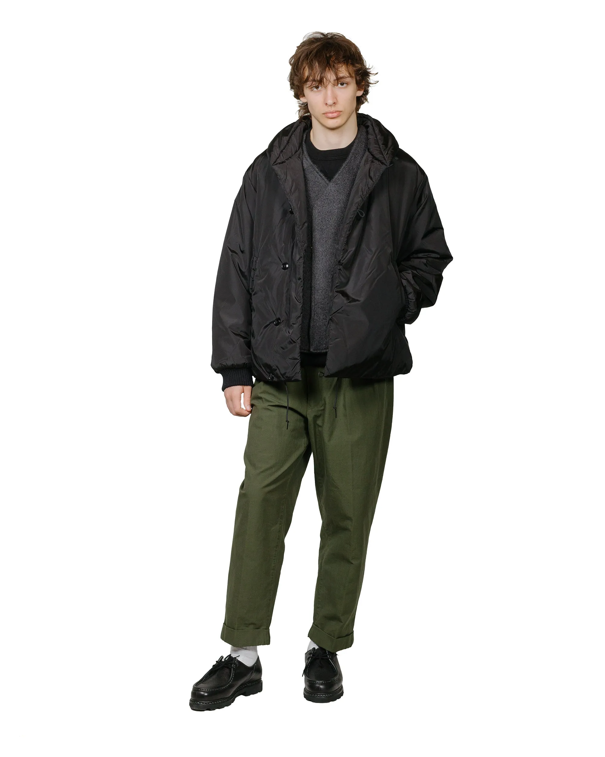 Arpenteur Loft J HD Technical Nylon Black