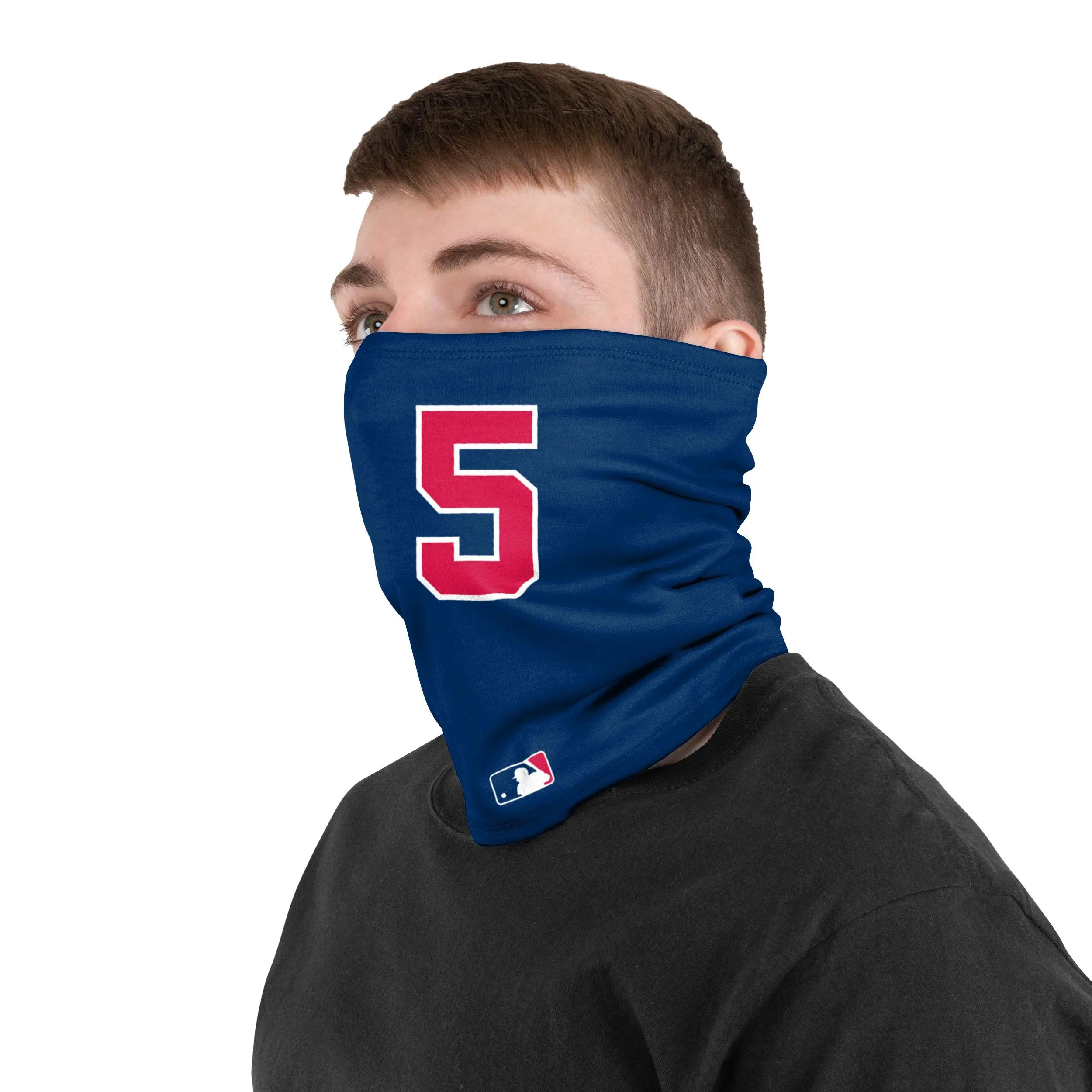Atlanta Braves MLB Freddie Freeman On-Field Blue UV Gaiter Scarf