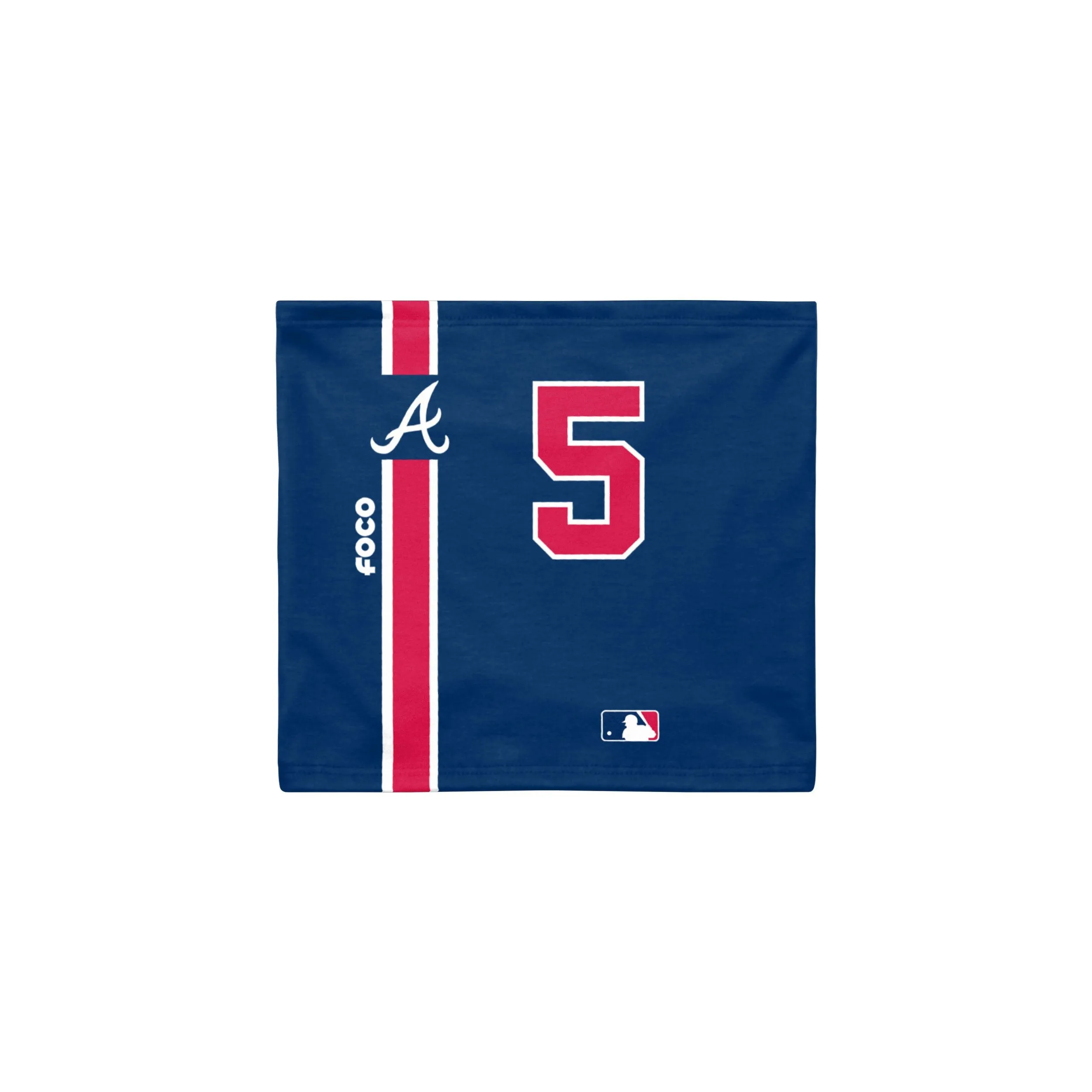 Atlanta Braves MLB Freddie Freeman On-Field Blue UV Gaiter Scarf