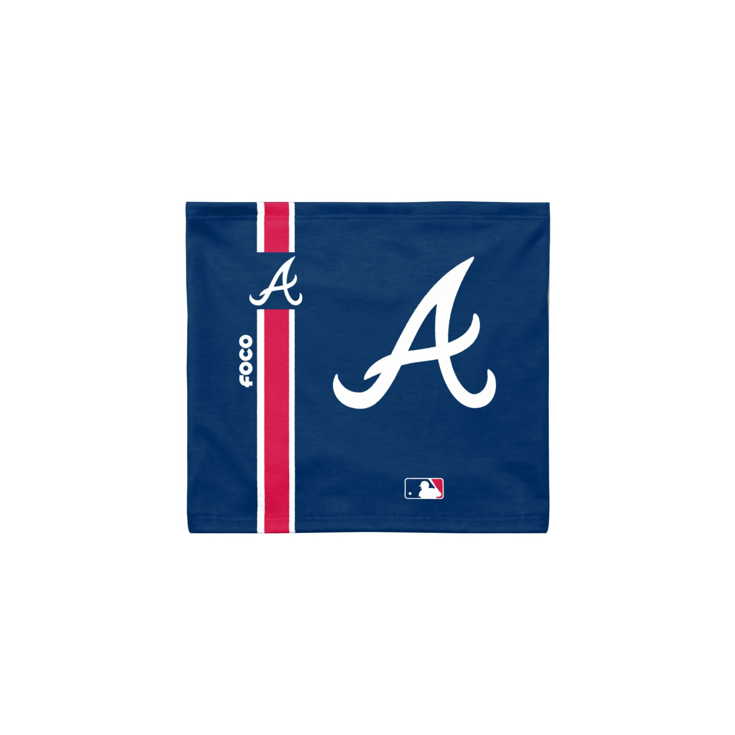 Atlanta Braves MLB On-Field Blue UV Gaiter Scarf