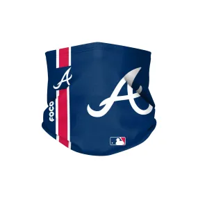 Atlanta Braves MLB On-Field Blue UV Gaiter Scarf